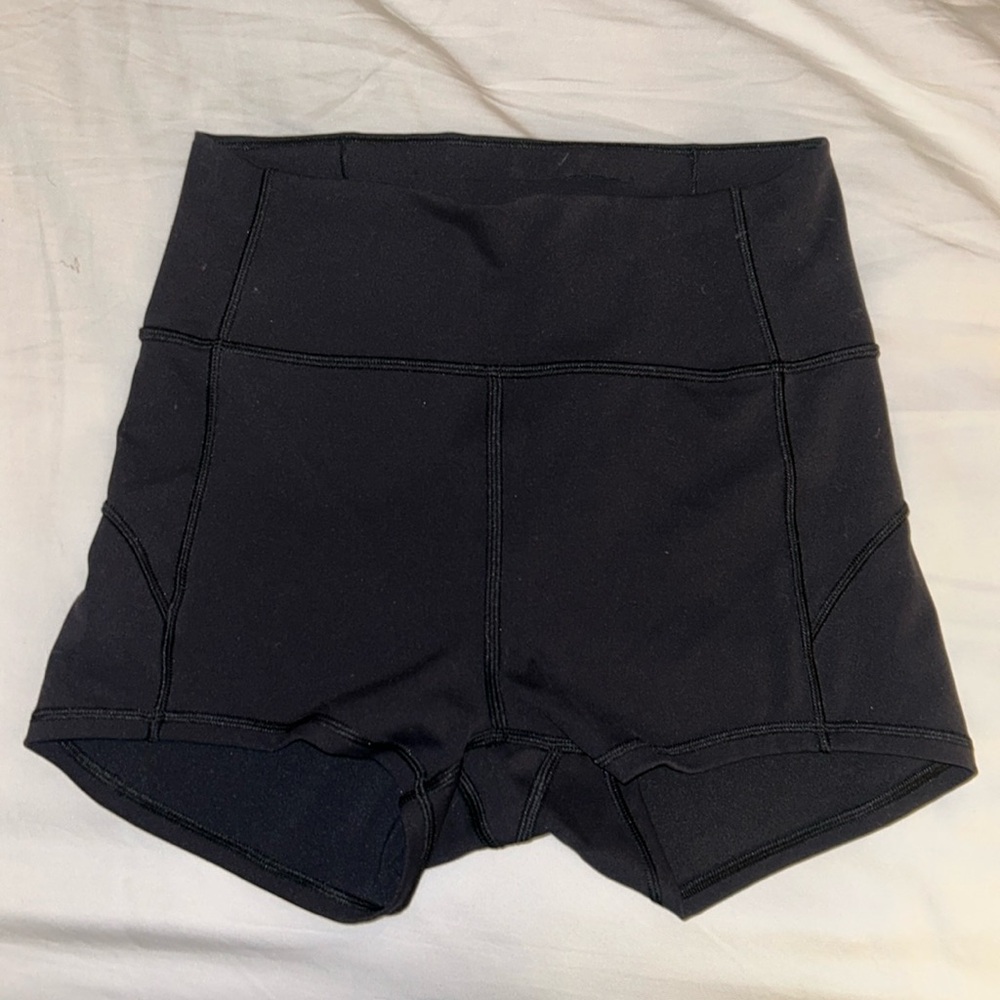 lululemon x Barry’s Bootcamp In Movement Shorts